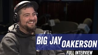 Big Jay Oakerson - Skankfest, Porn, Getting Caught Cheating - Jim Norton &amp; Sam Roberts