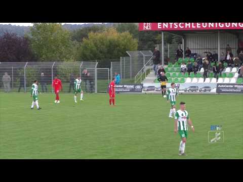 BFV.TV: SV Schalding Heining -  FC Augsburg II