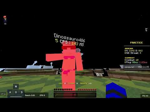 Zeqa Sumo for the first time...