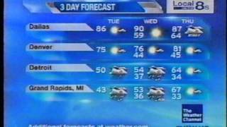 TWC Local on the 8s from May 2009 #13