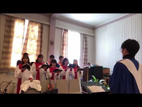 2019.03.10  찬송가 204장 "예수로 나의 구주 삼고"