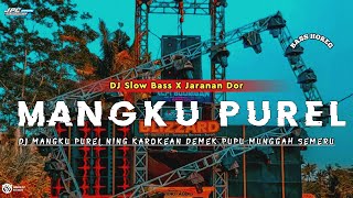 Download lagu DJ MANGKU PUREL •SLOW BASS X JARANAN DOR TERBARU 2024 •KIPLI ID mp3