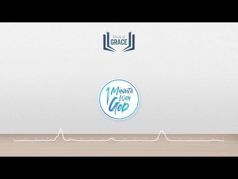 1 Minute With God Daily Devotion | Psalm 50:22 | Johnson Mathai |  Mon, 30-05-2022, Words of Grace