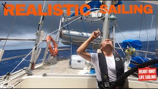 A REALISTIC DAY OF SAILING | EP131