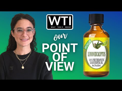 Healing Solutions Lemon Essential Oil - WTI product video review