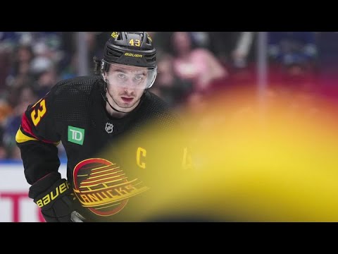 Off The Post Is it Quinn Hughes’ Norris Trophy to lose?