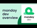 monday dev overview | monday.com tutorials