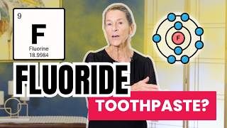 Is Fluoride Toothpaste Okay? | The Chemistry of Fluoride - Part II