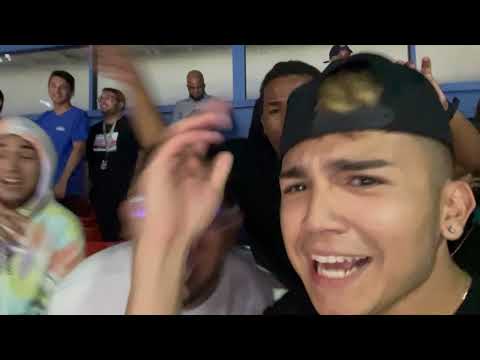 Bayamon Vaqueros vs Piratas de Quebradillas(vlog#12)