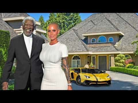 Style de vie de Morgan Freeman en 2024 ★ Femmes, maison, voitures et fortune