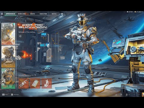 How to Get Free Vyron Cosmic Guardian Bundle- Delta Force