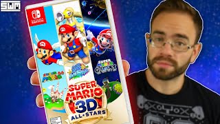 Here's What I Think About Super Mario 3D All-Stars...