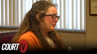 Judge Locks Up Mom for Toddler Son's Murder