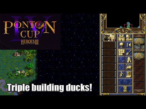 Ponton Cup 4 - Fortress mirror - Game 2 of 1/32