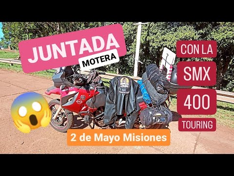 JUNTADA con amigos en 2 de Mayo Misiones - Parque Sur