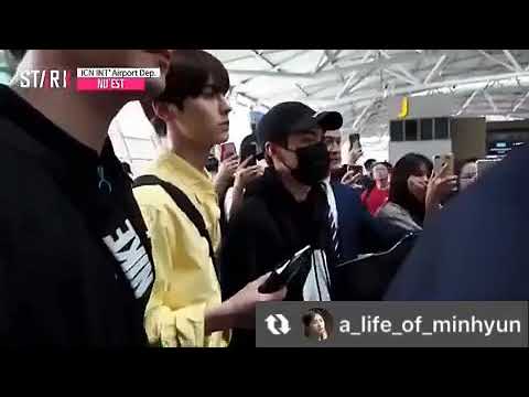 MinHyun chàng trai vàng của làng Kpop ❤️💌