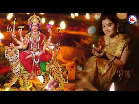 மாலை கோஷமிடப்படும் அம்மே நாராயண மந்த்ரம்  | Devi Devotional Songs | Tamil Devotional Songs