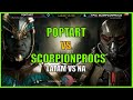 SCORPIONPROCS VS POPTART KABAL VS KOTAL KAHN LATAM VS NA KAIZENCITY MK11 Ultimate