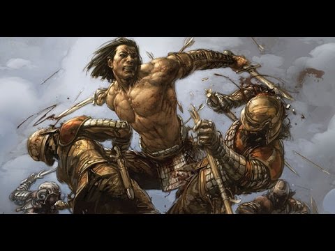 Total War Rome 2 - 2v2 Battle - VOD Hunnicwarrior- AVA Granitor