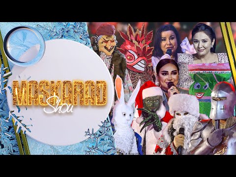 MASKARAD SHOU YANGI YIL (31.12.2022)
