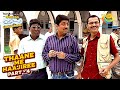 Bapuji ने दी Purush Mandali को कैसी Punishment Taarak Mehta Ka Ooltah Chashmah T