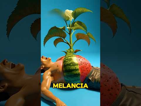WHAT IF YOU EAT A WATERMELON SEED 🍉 #shorts