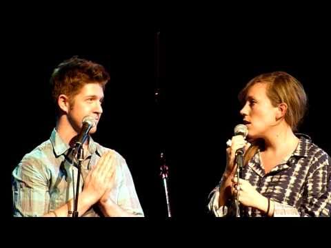 Eric Michael Krop & Tracy McDowell - "Dear Diary"