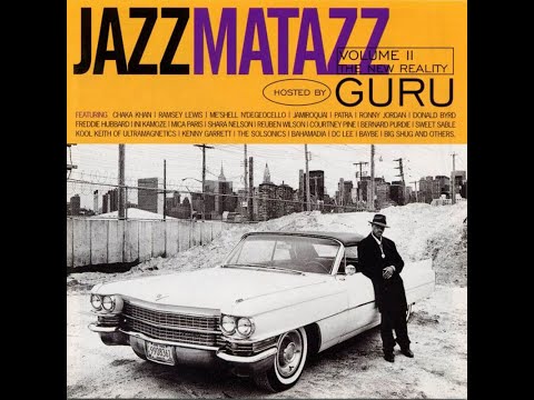 02. Guru -  Lifesaver (feat. Baybe & Lucien)