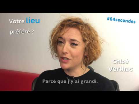 #64secondes avec Chloé Verlhac, veuve du dessinateur Tignous