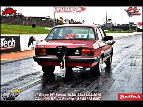 1ª Etapa VP Series 402m 2019 - Chevettes TST SS Performance