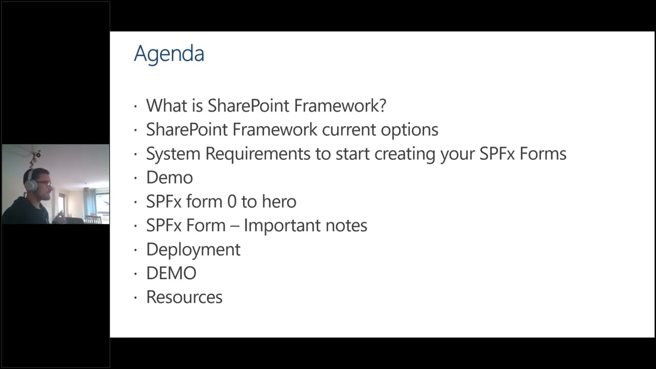 Transforming SharePoint Forms with SPFx: How to Start