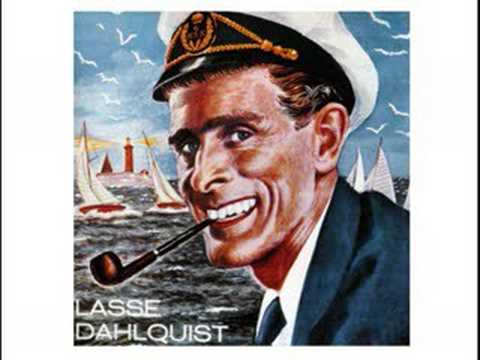 Sweden singer Lasse Dahlqvist - Lilla Klumpedump 1941