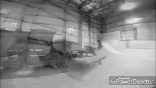 Kerry Getz And Bam Margera 2017