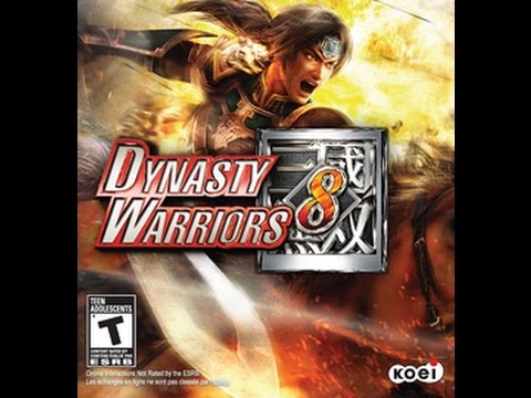 dynasty warriors 5 xbox guide