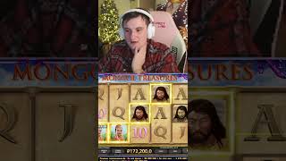 мега занос злого №3 #заноснедели #slot #zloy #твич #занос #bigwin