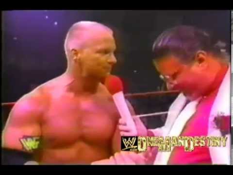 WWF The Ringmaster(SCSA) Debut