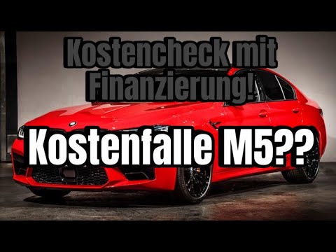 KOSTENCHECK M5 F90 | Kannst du Ihn dir Leisten? | CJT AUTOGALERIE GmbH