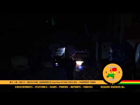King Shiloh SoundSystem ft. Murray Man