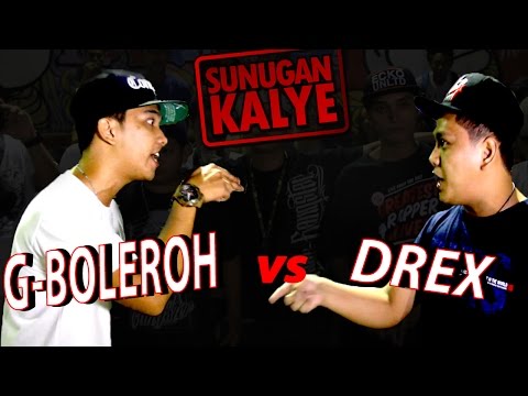 G Bolero vs Drex