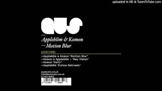 Appleblim & Komon - Key Vision