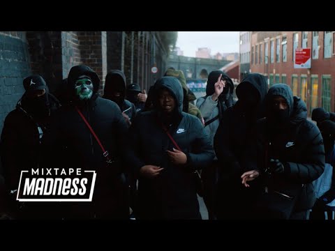 Yung Tyzer - Jus Coolin (Music Video) | @MixtapeMadness