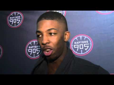 Delon Wright - November 25, 2015