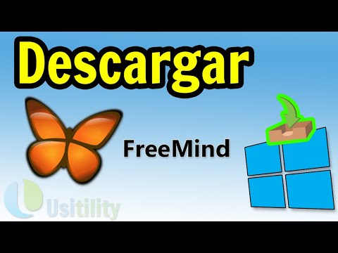 FreeMind Descargar Gratis para PC Español