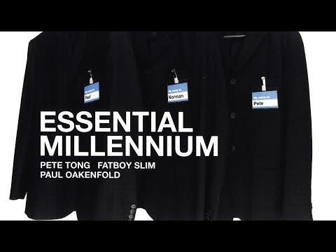 Essential Millennium (CD3: Paul Oakenfold)