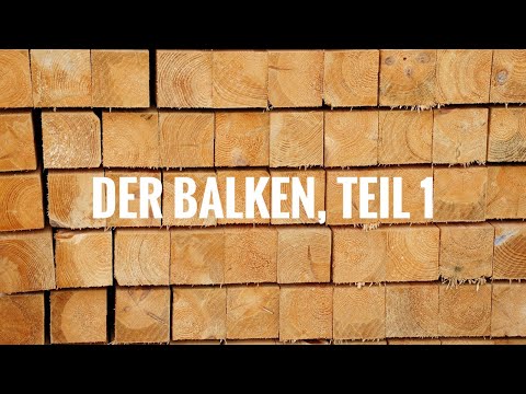 Der Balken I Teil 1