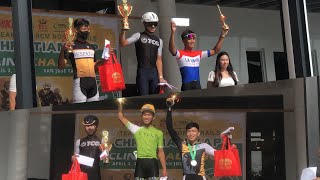 Dayo Serye EP9 | 1st Christian Yap Cycling Challenge 17-22 Male Road Bike | TCG Racing Team & Tutok