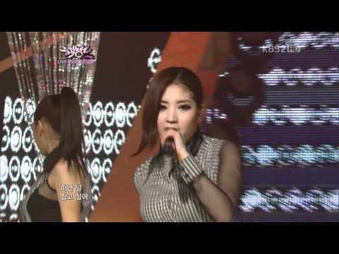 Brave Girls - Nowadays You (120316)