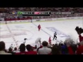 Dallas Drake 3 big hits on the same shift