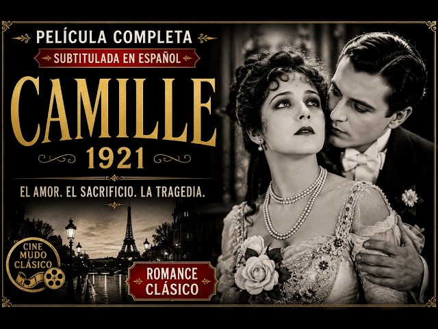 Vídeo relacionado con La Dama de las Camelias - Colección Cine Mudo [DVD]