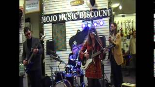 The Lonely Bull at MOJO MUSIC